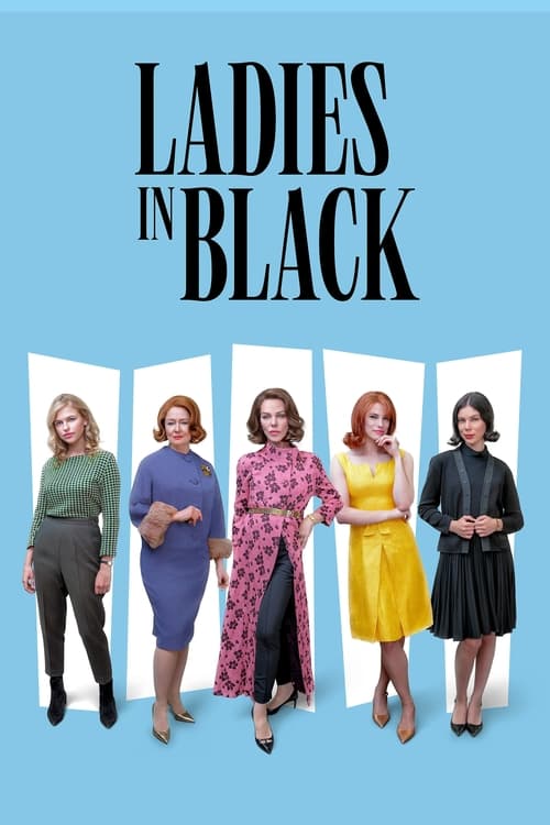 Ladies in Black постер