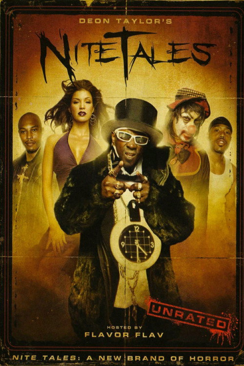 Nite Tales постер