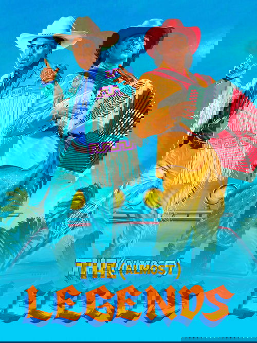 The (Almost) Legends постер