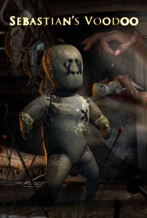 Sebastian's Voodoo постер