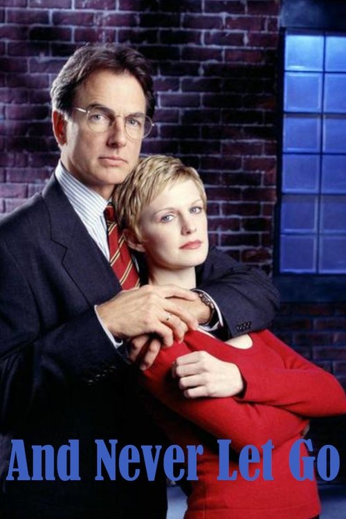 Не дай ей уйти постер