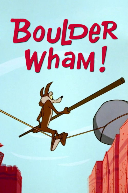 Boulder Wham! постер