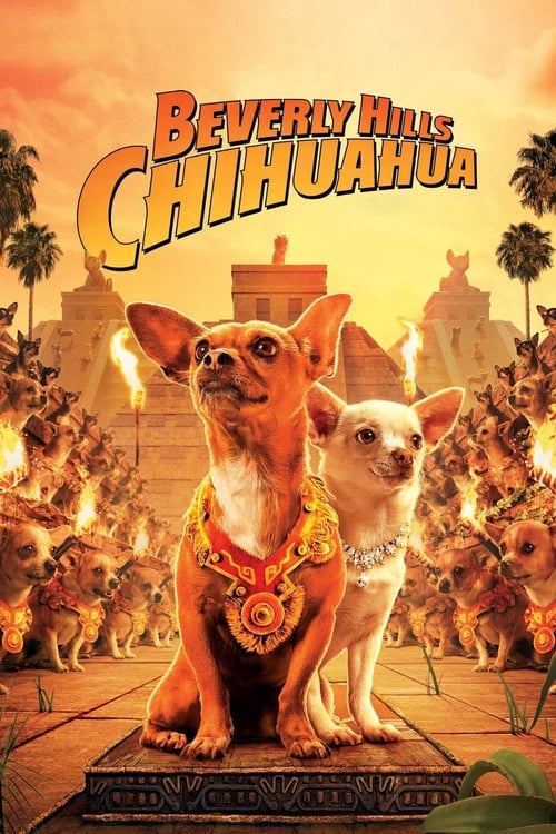 Beverly Hills Chihuahua постер
