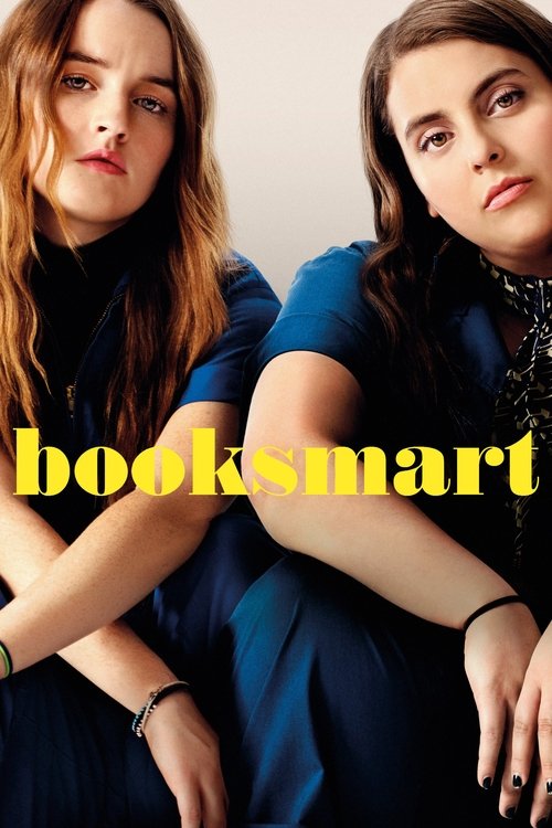 Booksmart постер