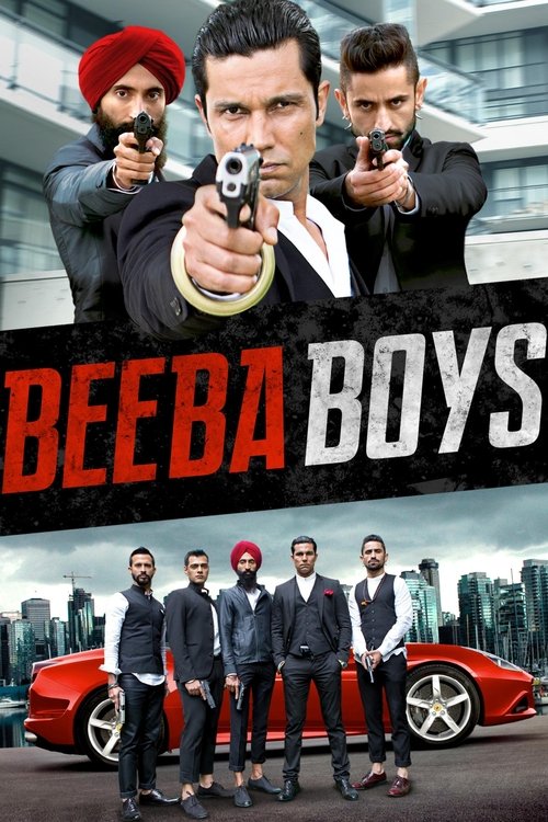 Beeba Boys постер