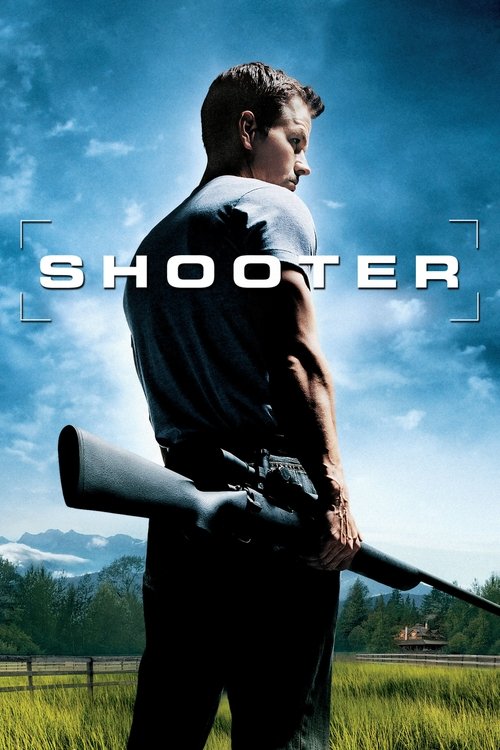 Shooter постер