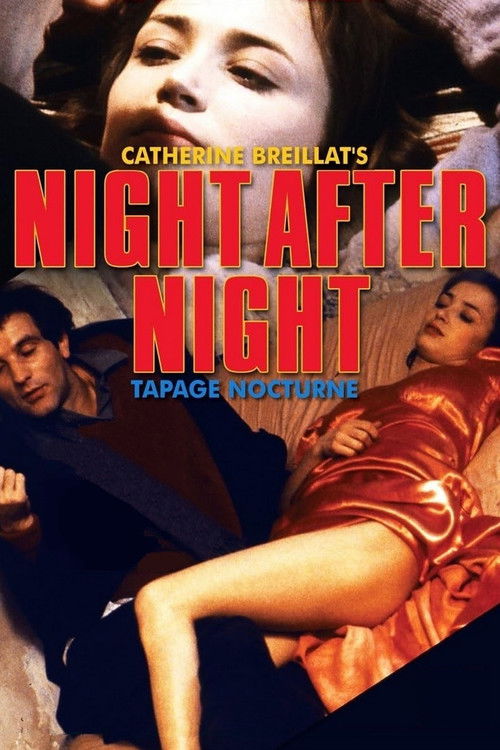 Tapage nocturne постер