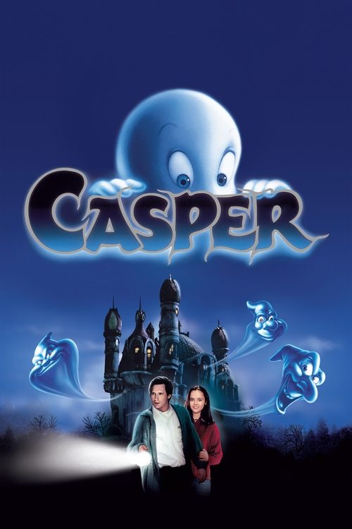 Casper постер