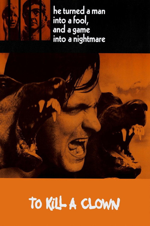 To Kill a Clown постер