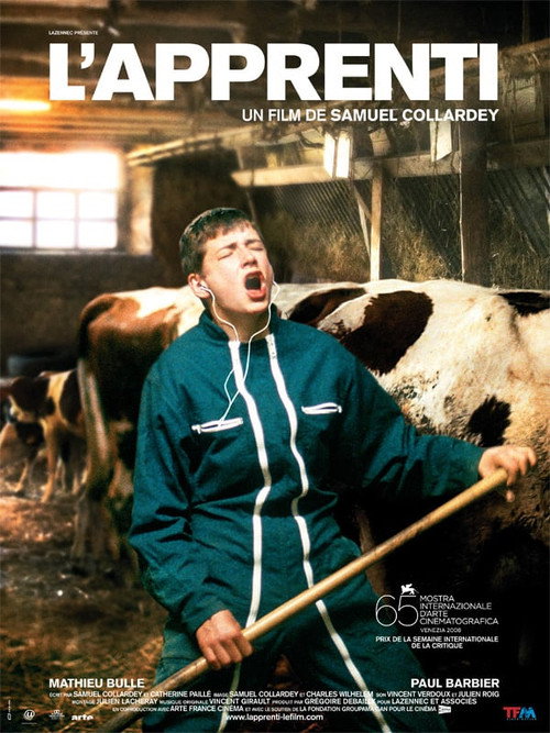 L'apprenti постер
