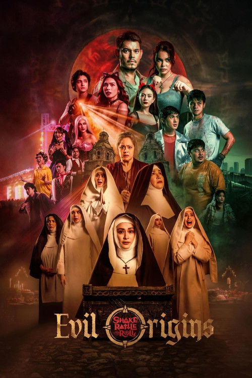 Shake, Rattle & Roll: Evil Origins постер