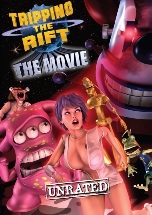 Tripping the Rift: The Movie постер