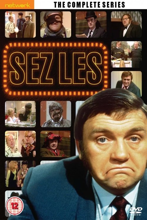 Sez Les постер