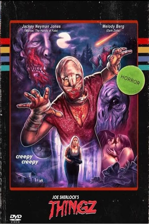 Thingz постер