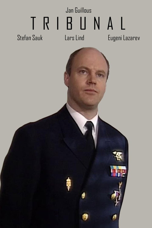 Tribunal постер