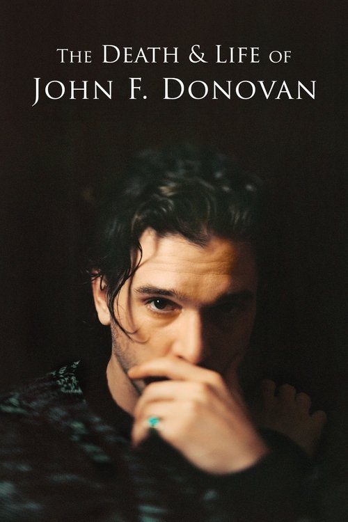 The Death & Life of John F. Donovan постер