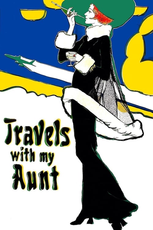 Travels with My Aunt постер