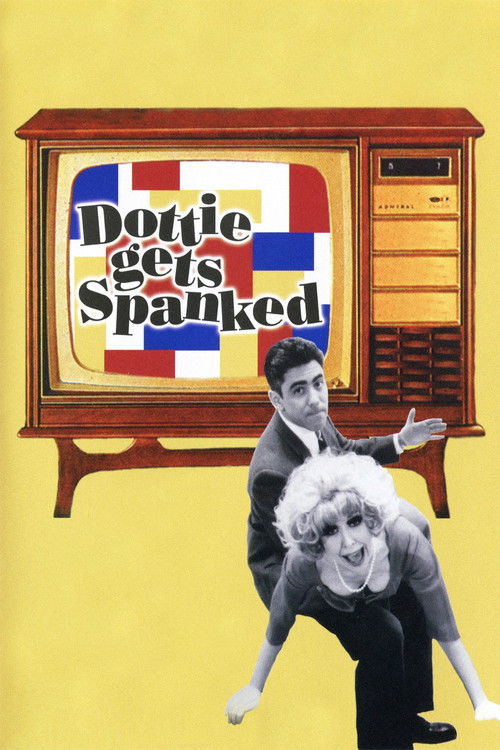 Dottie Gets Spanked постер