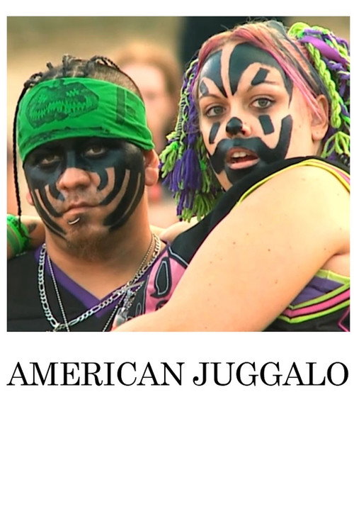 American Juggalo постер