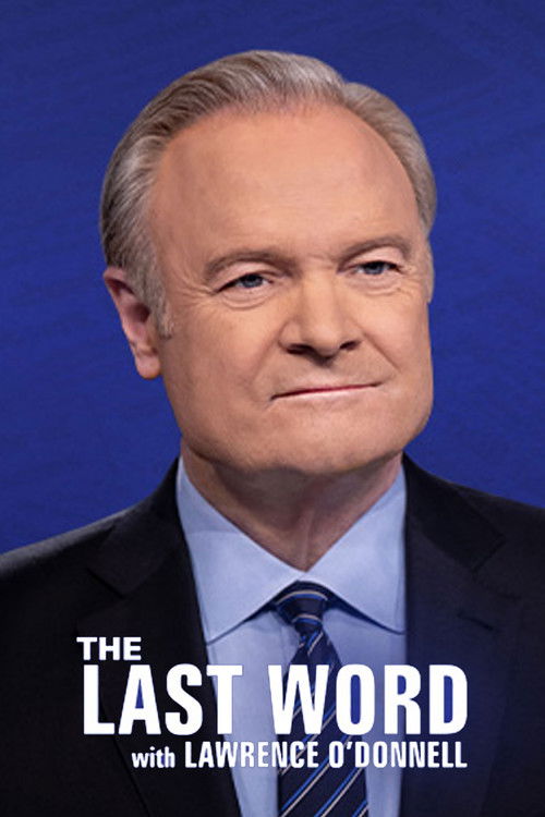 The Last Word with Lawrence O'Donnell постер