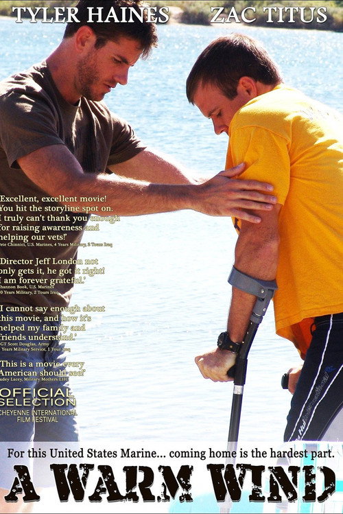 A Warm Wind постер