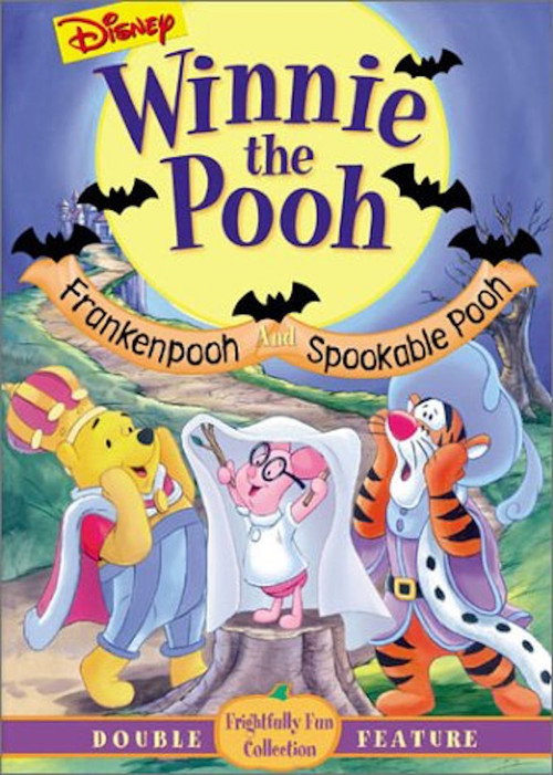 Winnie the Pooh: Frankenpooh and Spookable Pooh постер