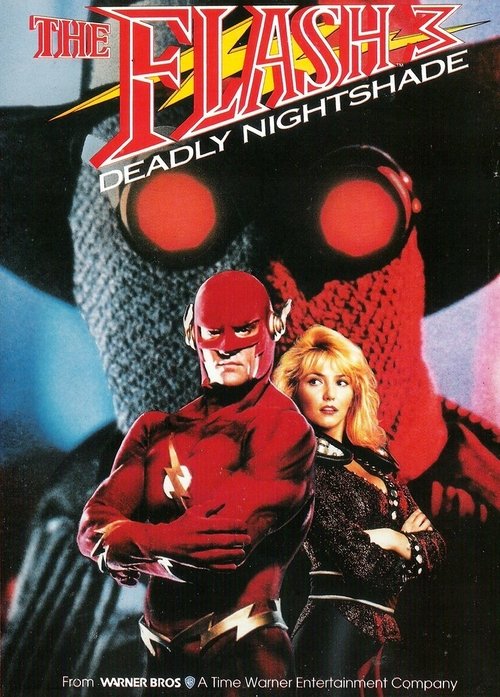 The Flash III: Deadly Nightshade постер