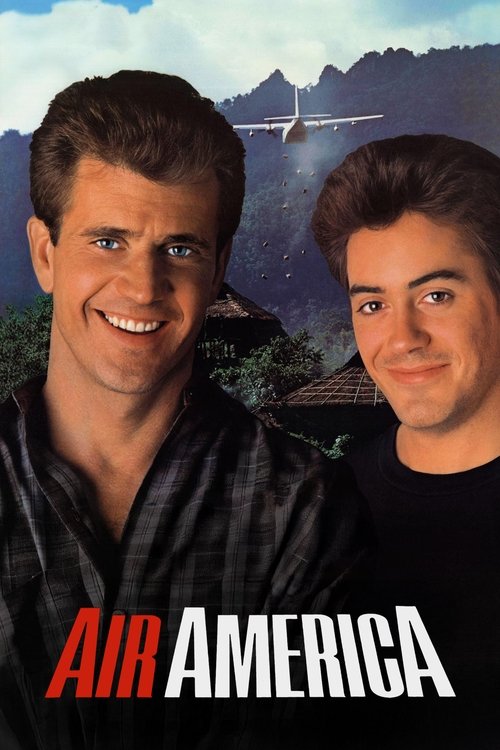 Air America постер