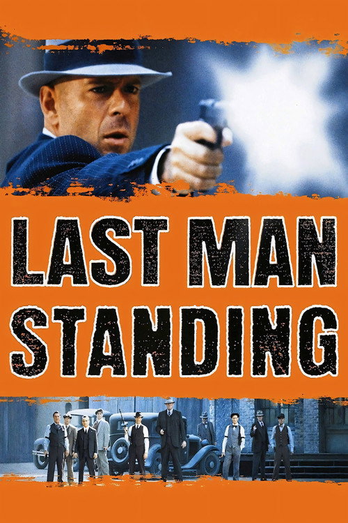 Last Man Standing постер