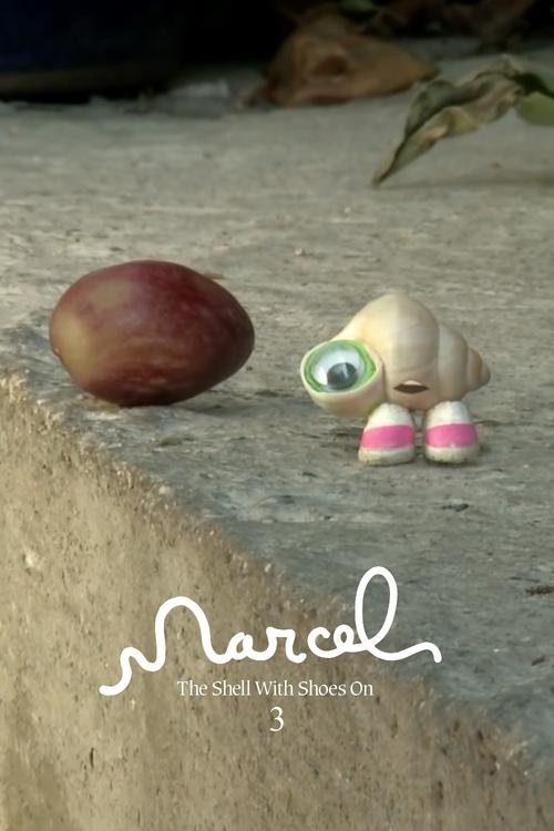 Marcel the Shell with Shoes On, Three постер