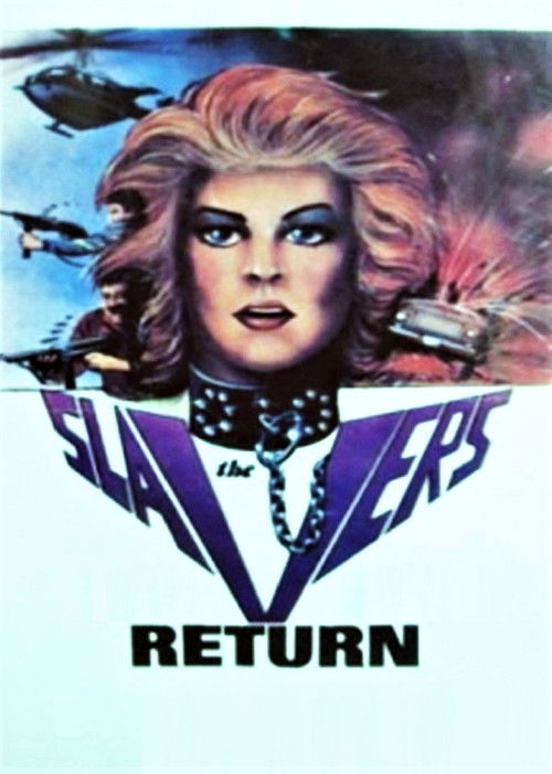 The Slavers постер