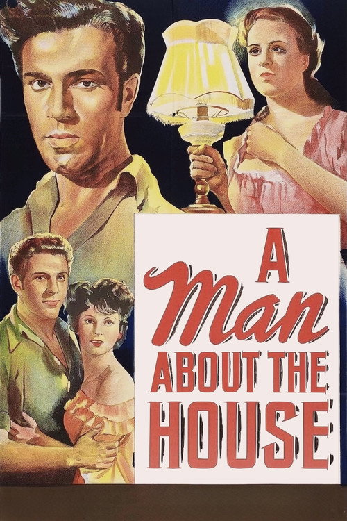 A Man About the House постер