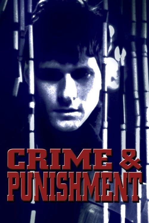 Crime and Punishment постер