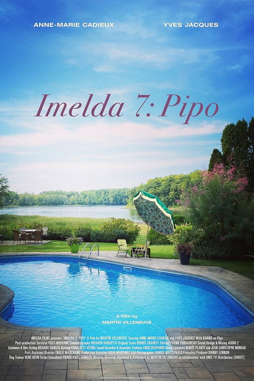 Imelda 7: Pipo постер