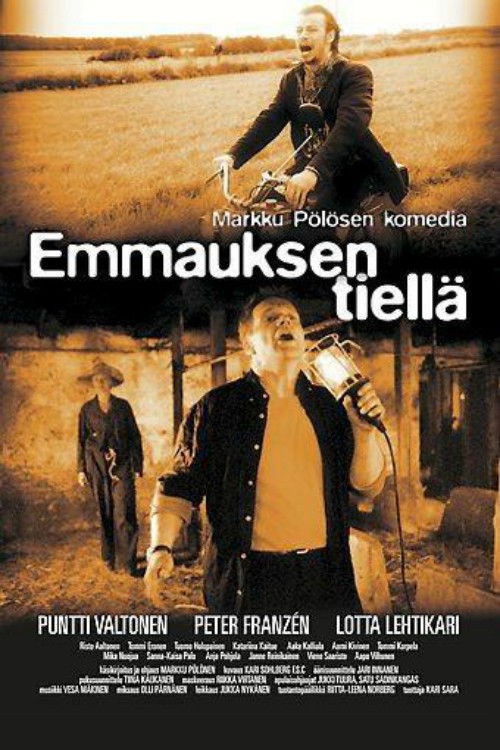 Emmauksen tiellä постер
