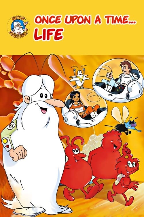 Once Upon a Time... Life постер