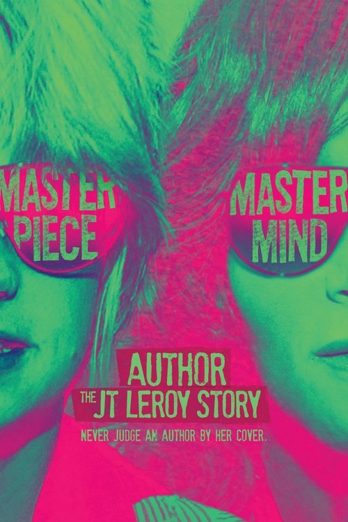 Author: The JT LeRoy Story постер