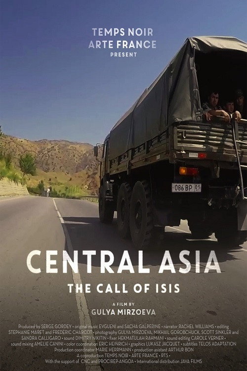 Central Asia: The Call of ISIS постер