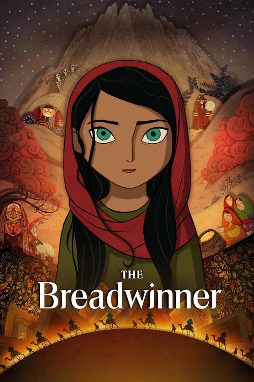 The Breadwinner постер
