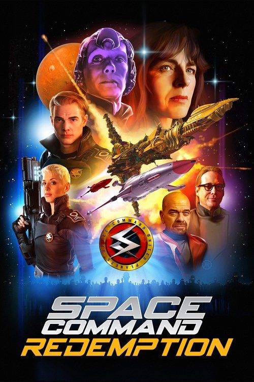 Space Command Redemption постер