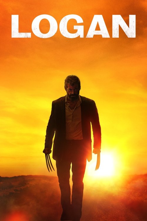 Logan постер