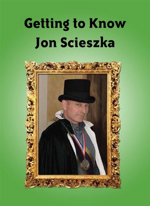 Getting to Know Jon Scieszka постер