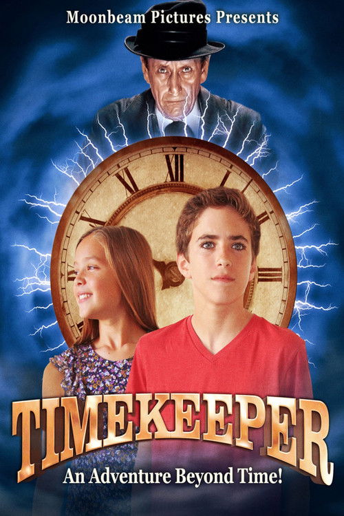 Clockmaker постер