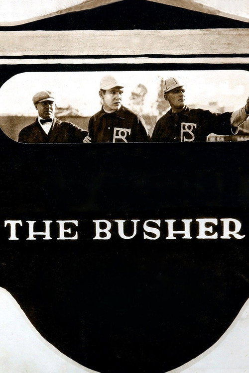The Busher постер