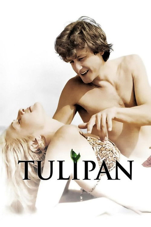 Tulipan постер