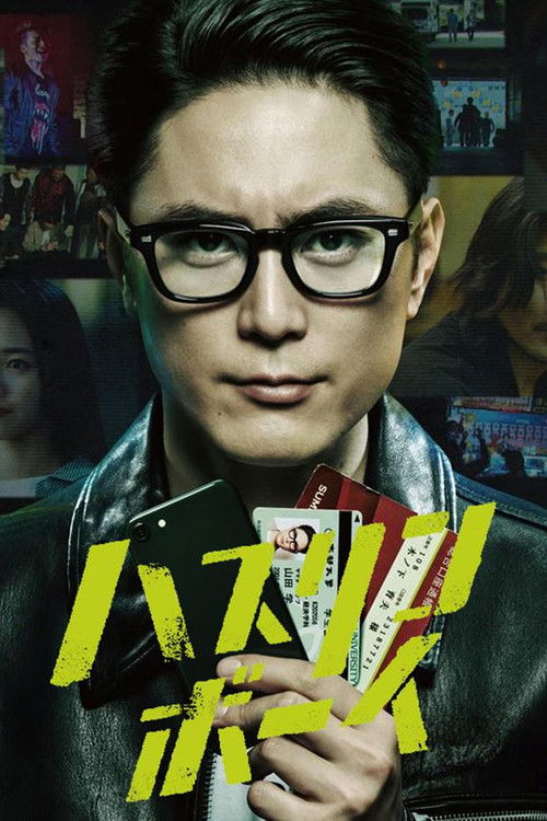 ハスリンボーイ постер