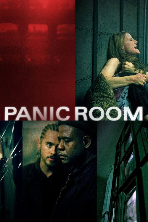Panic Room постер