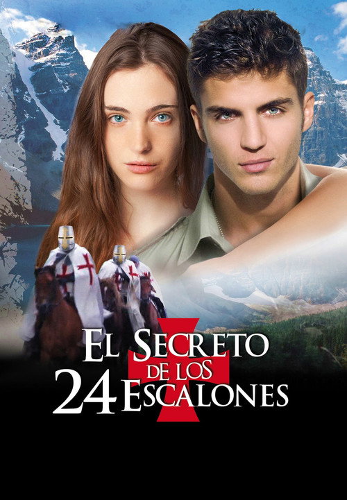 El secreto de los 24 escalones постер