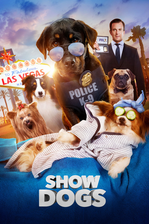 Show Dogs постер