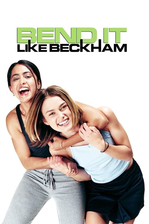 Bend It Like Beckham постер